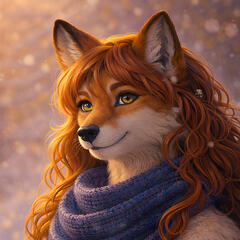 Mira Snowfox